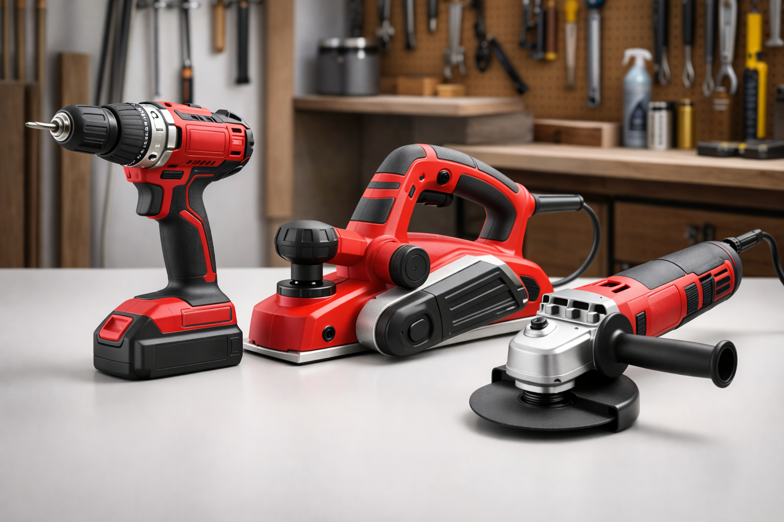 Carpenter Tools